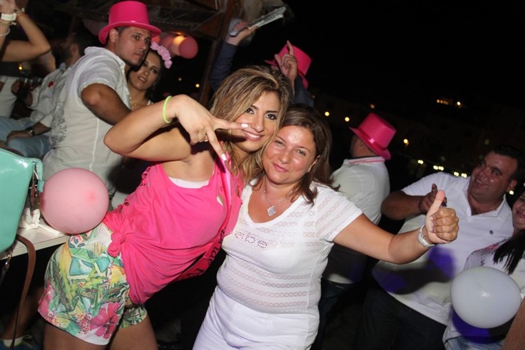 Charbel & Janine Bachelor Party